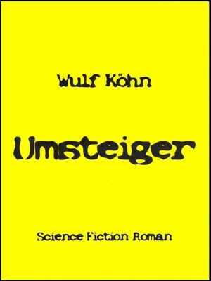 cover image of Umsteiger